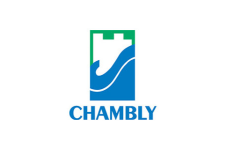 Logo de la Ville de Chambly, une ressource du répertoire Assisto
