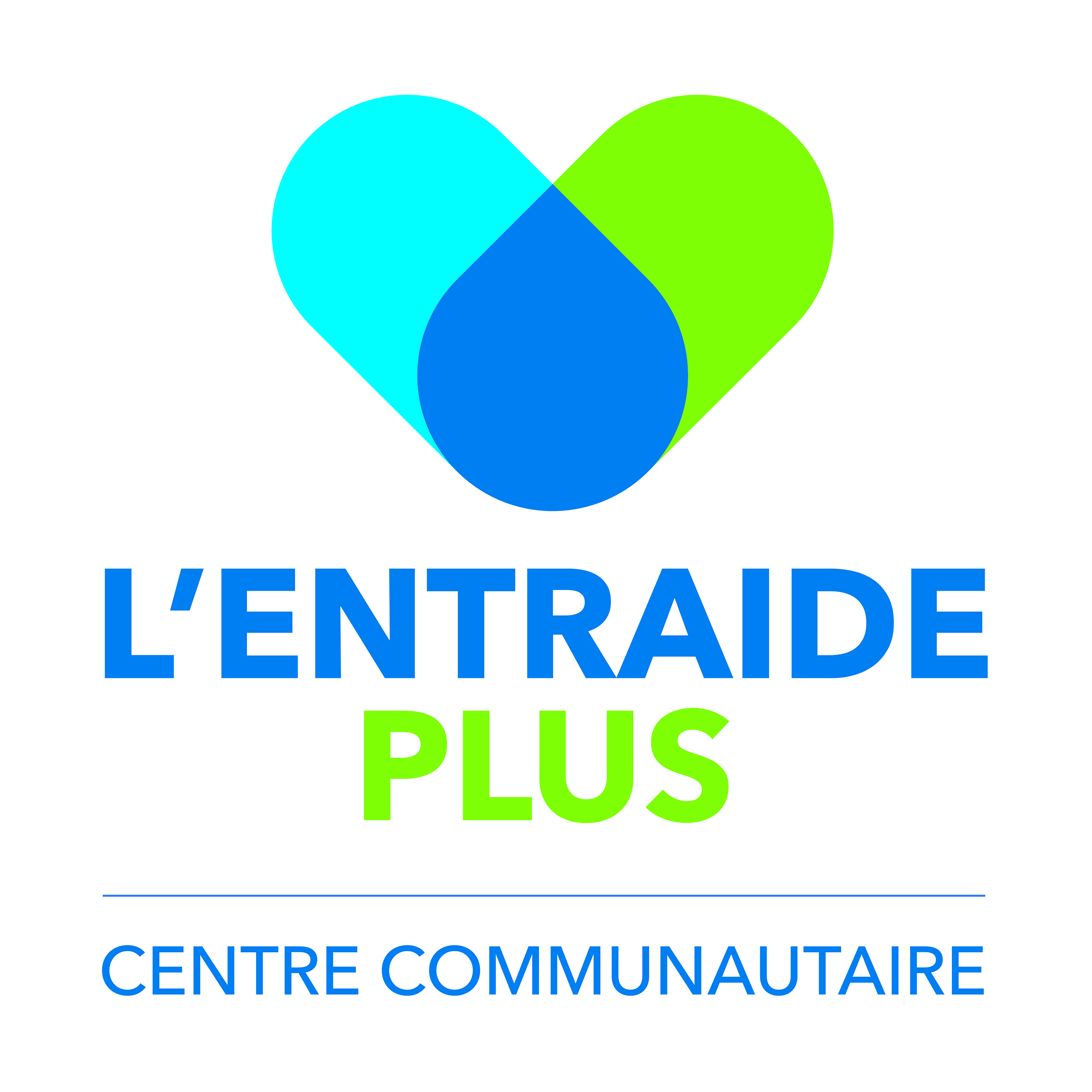 Logo du Centre communautaire l'Entraide Plus inc., une ressource du répertoire Assisto