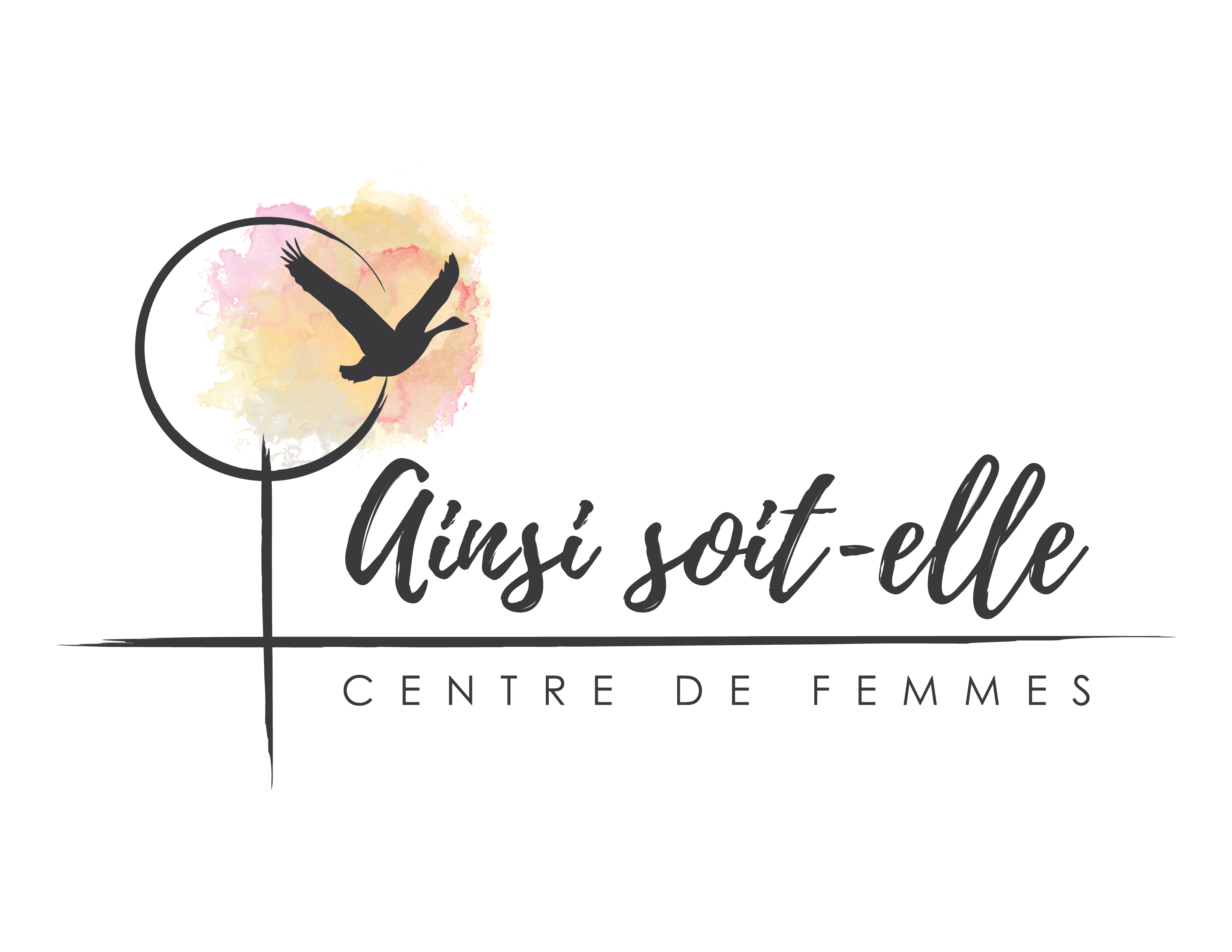 Logo d'Ainsi soit-elle – Centre de femmes, une ressource du répertoire Assisto