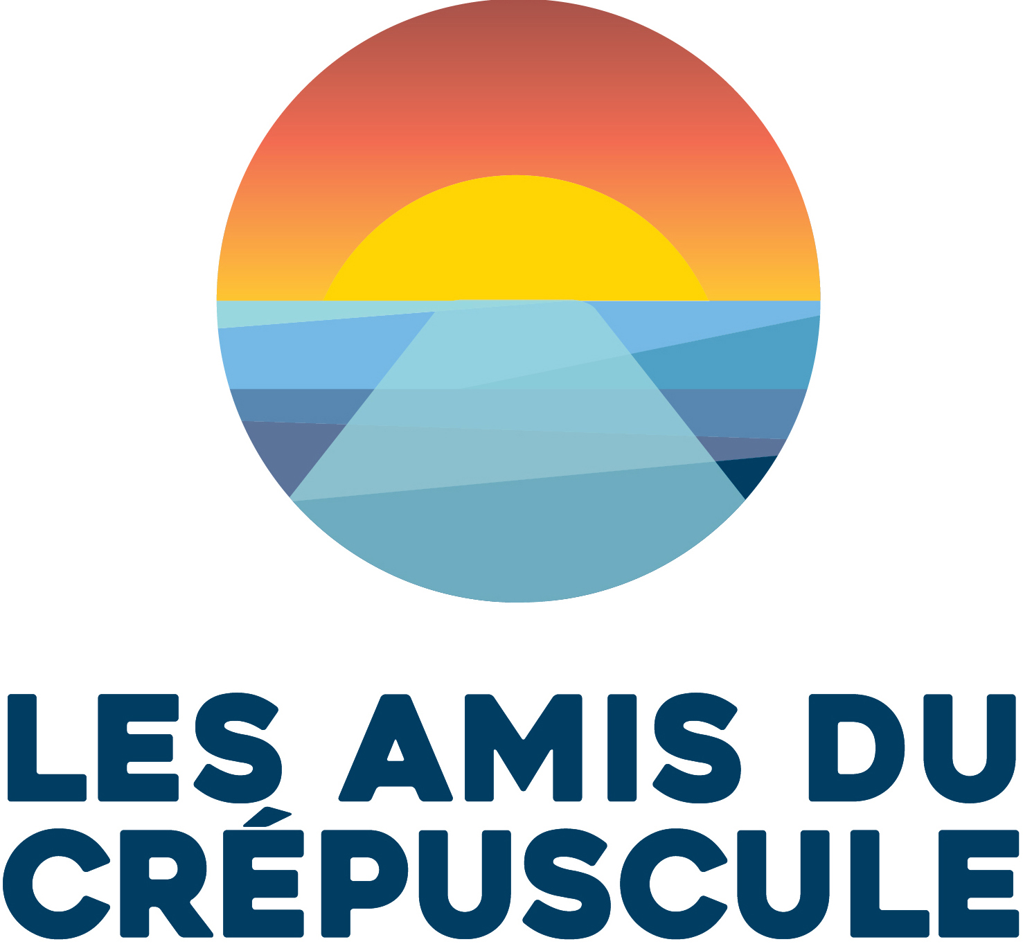 Logo de Les Amis du crépuscule, une ressource du répertoire Assisto