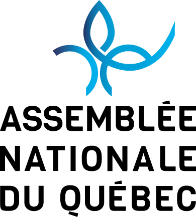 Logo de l'Assemblée nationale du Québec, une ressource du répertoire Assisto