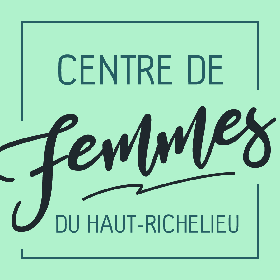 Logo du Centre de femmes du Haut-Richelieu, une ressource du répertoire Assisto