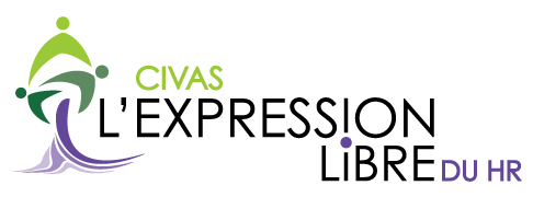 Logo de L'Expression Libre du Haut-Richelieu – Centre d'intervention pour victimes d'agression sexuelles, une ressource du répertoire Assisto