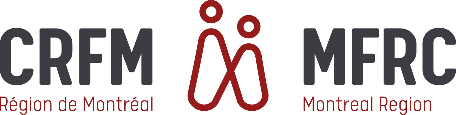 Logo du Centre de ressources pour les familles des militaires - région de Montréal, une ressource du répertoire Assisto