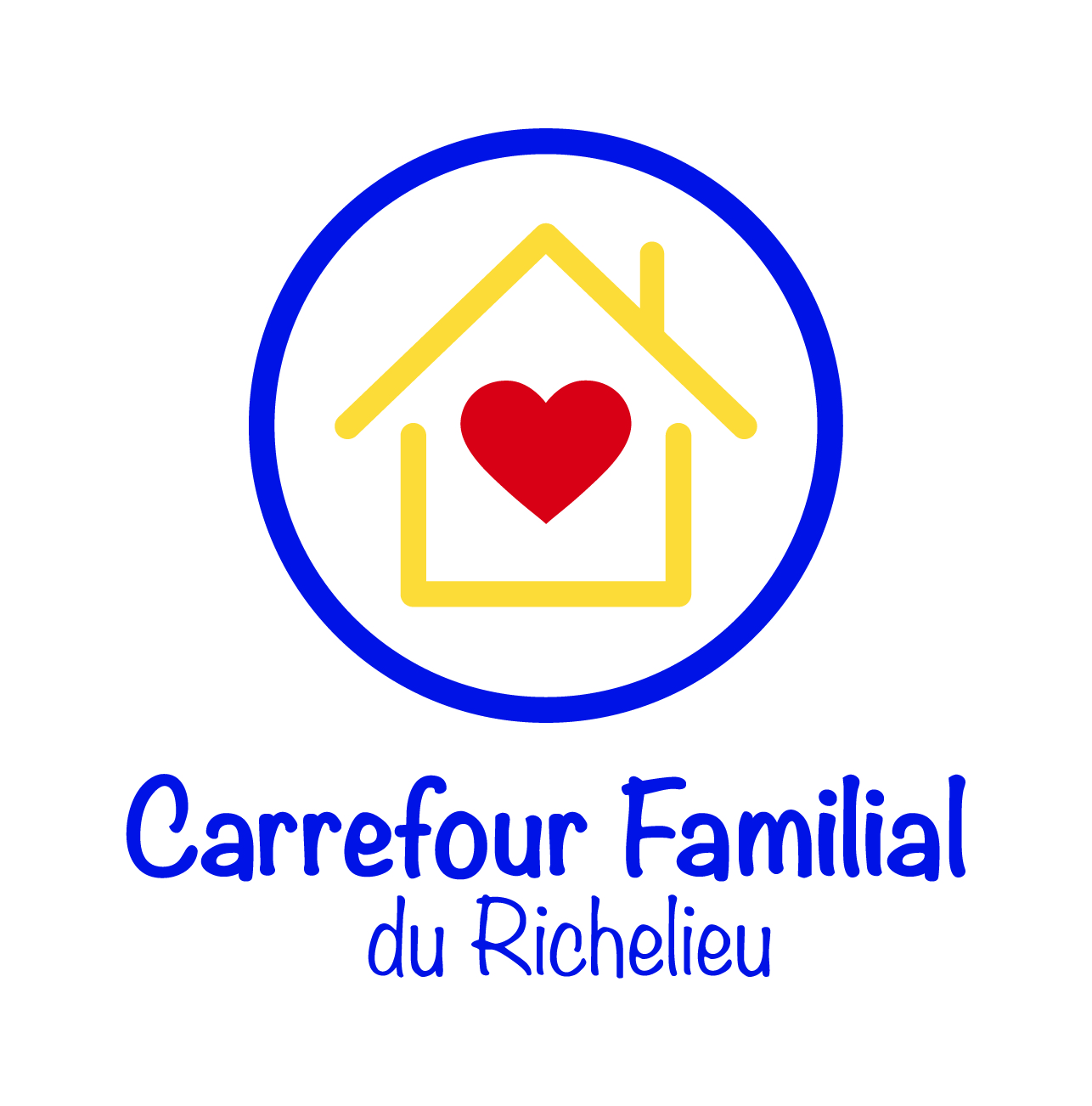 Logo du Carrefour Familial du Richelieu, une ressource du répertoire Assisto