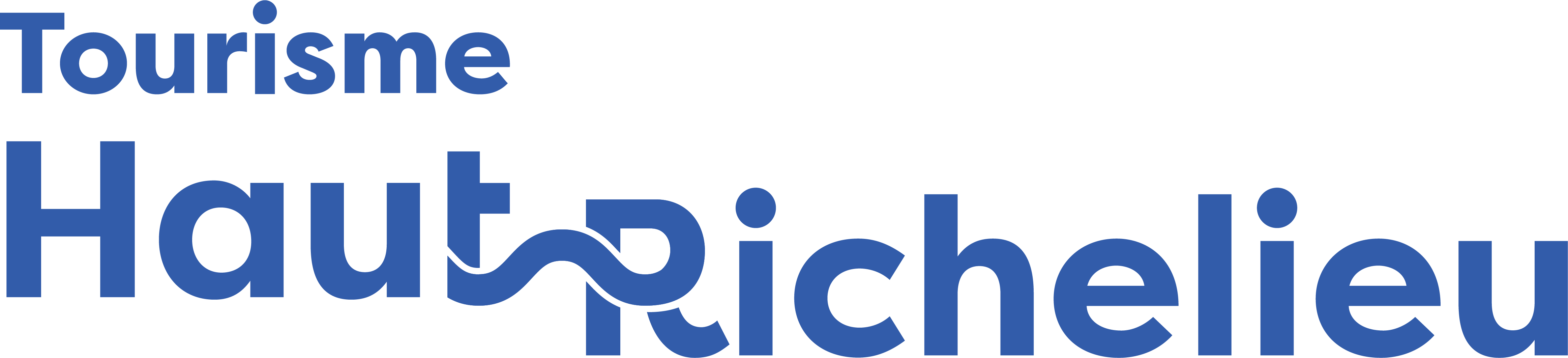 Logo de Tourisme Haut-Richelieu, une ressource du répertoire Assisto