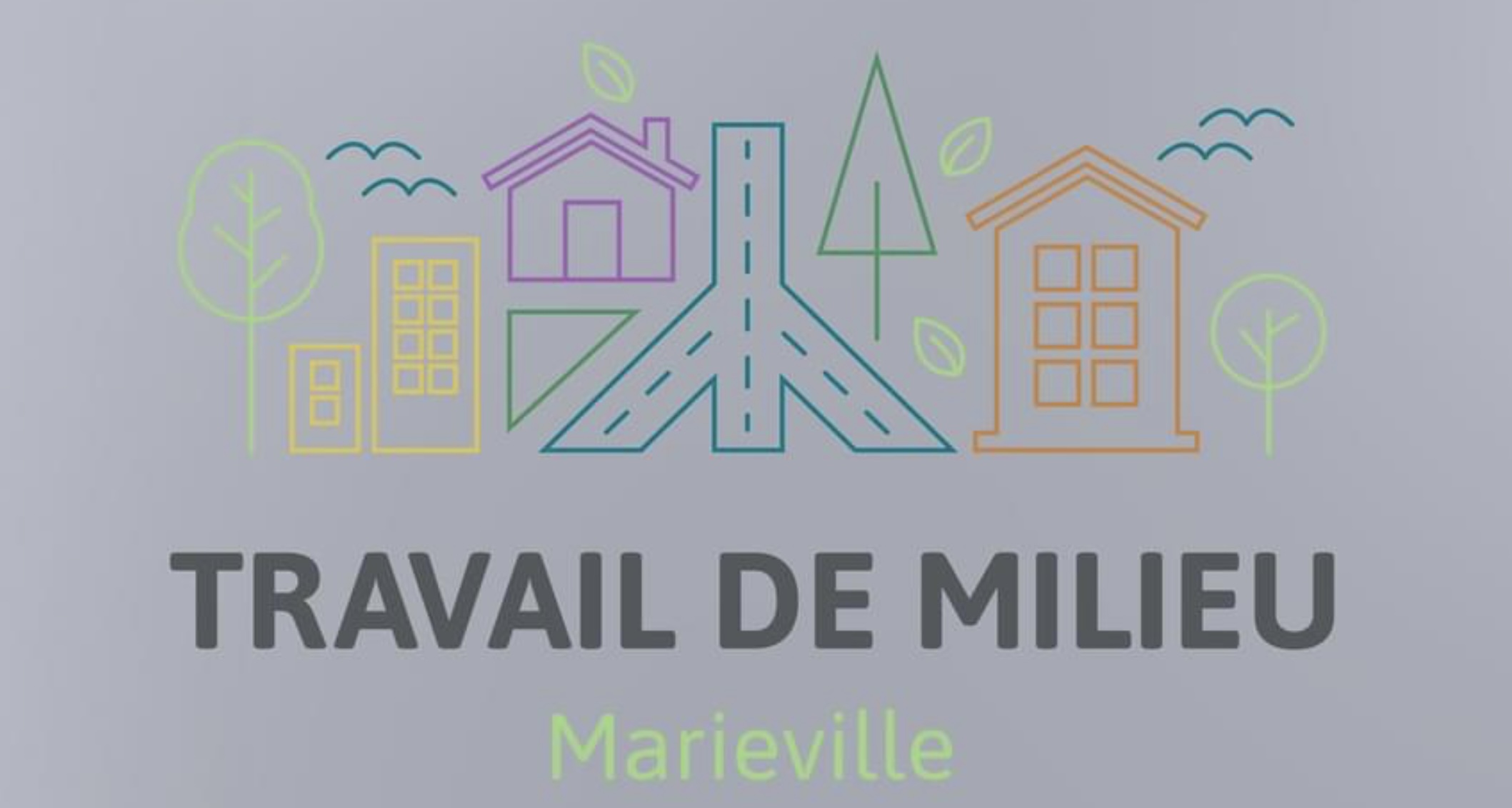 Logo de Travail de Milieu – Marieville, une ressource du répertoire Assisto