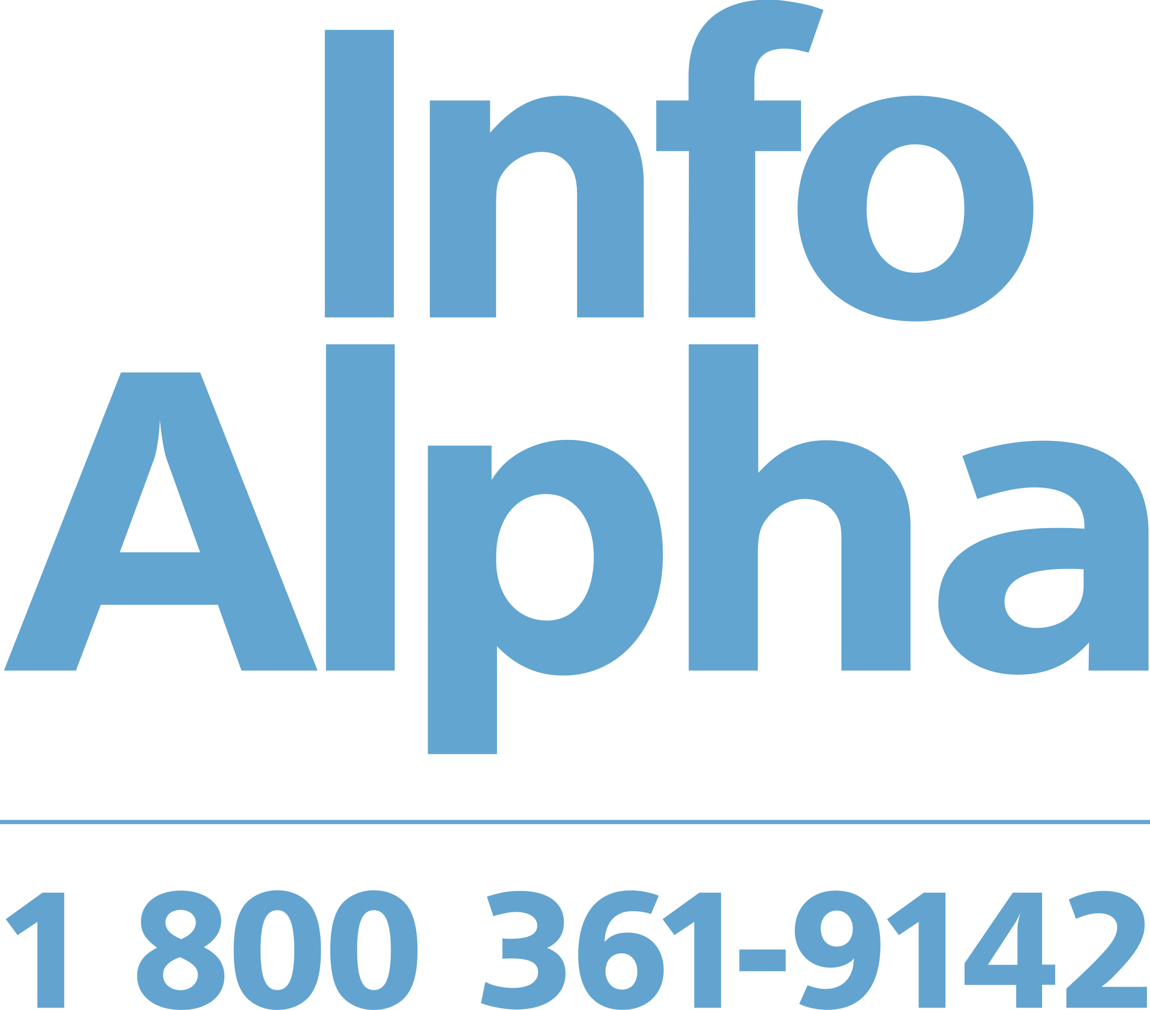 Logo d'Info-Alpha, une ressource du répertoire Assisto