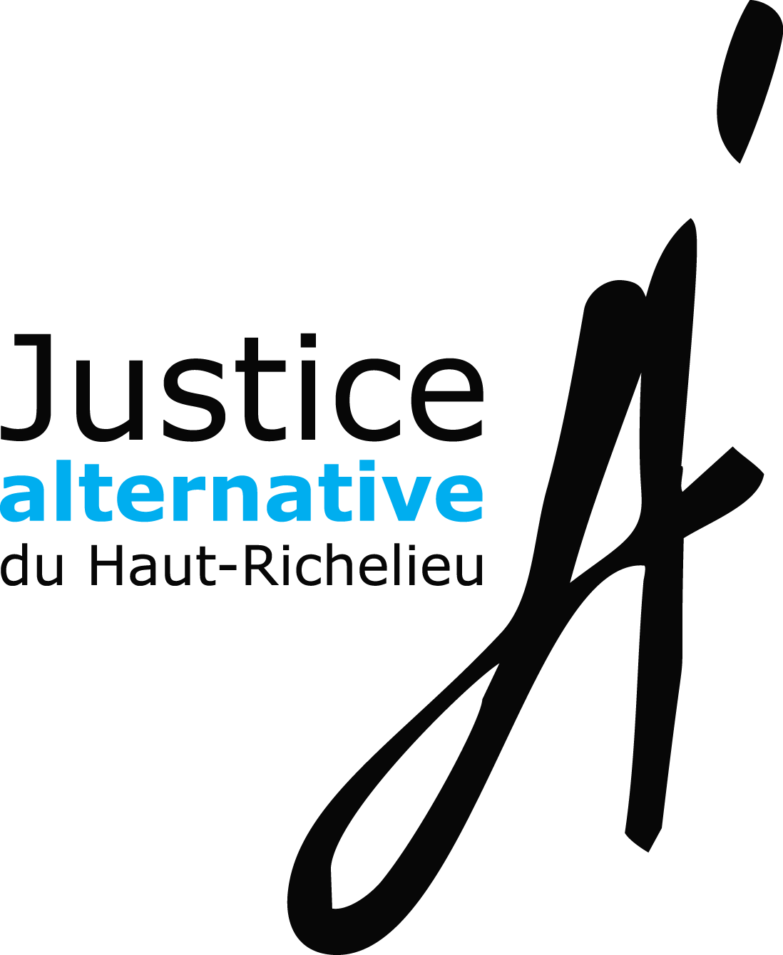 Logo de la Justice alternative du Haut-Richelieu, une ressource du répertoire Assisto