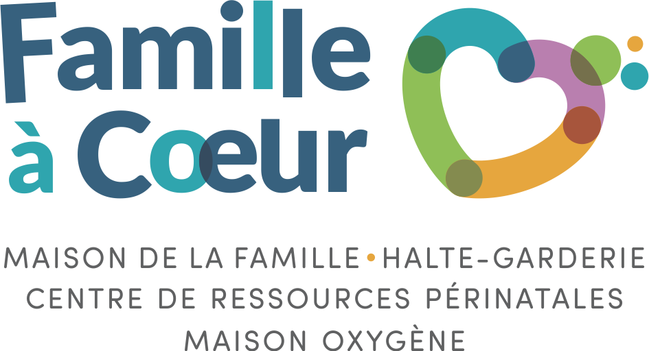 Logo de Famille à Coeur inc., une ressource du répertoire Assisto