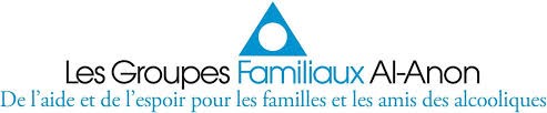 Logo Les Groupes Familiaux Al-Anon, une ressource du répertoire Assisto