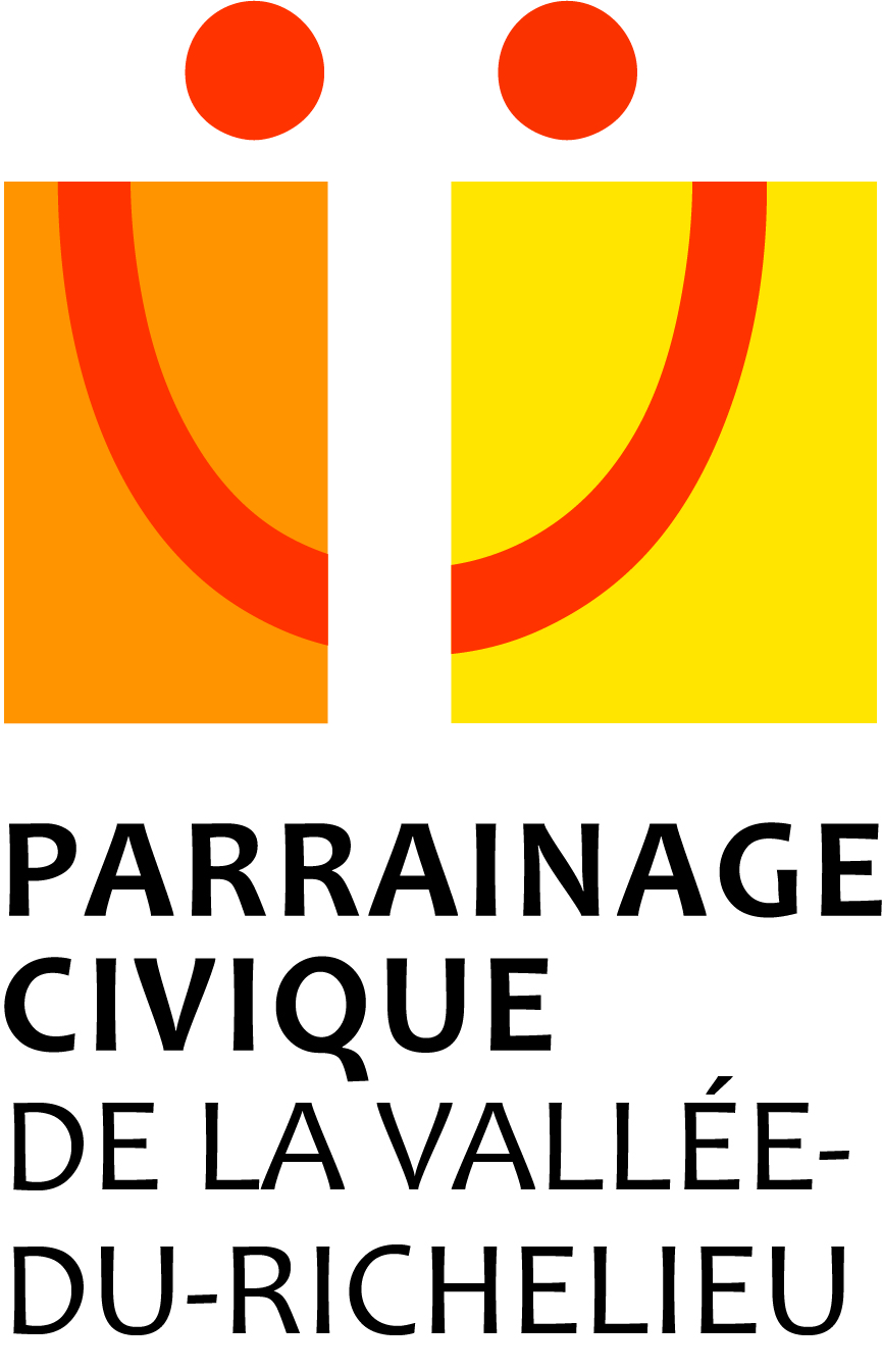 Logo du Parrainage civique de la Vallée-du-Richelieu, une ressource du répertoire Assisto
