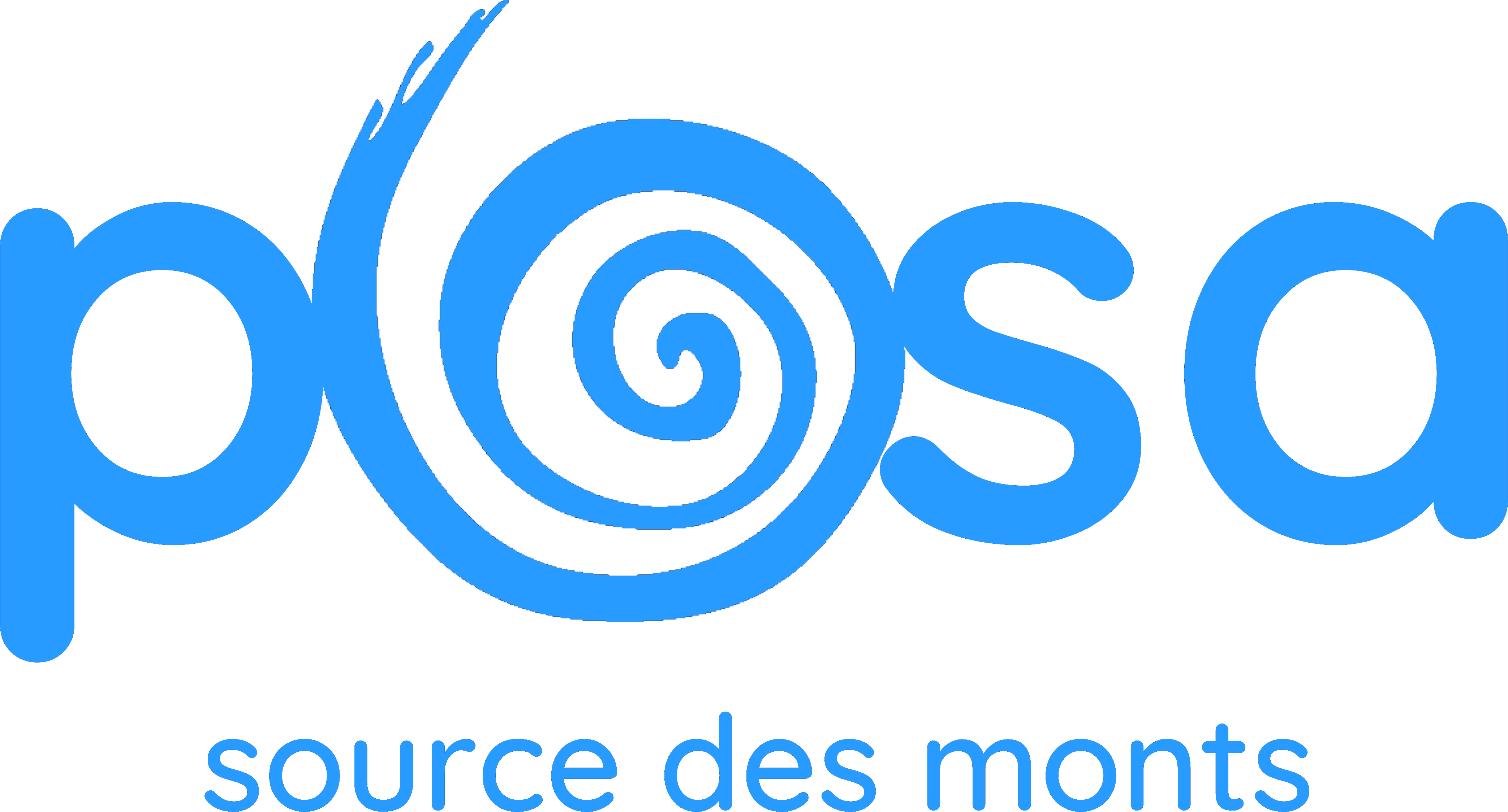 Logo de POSA – Source des Monts, une ressource du répertoire Assisto