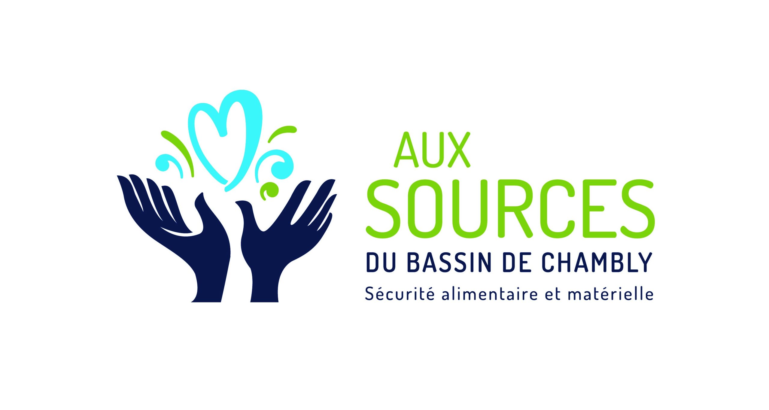 Logo d'Aux sources du Bassin de Chambly – Sécurité alimentaire et matérielle, une ressource du répertoire Assisto