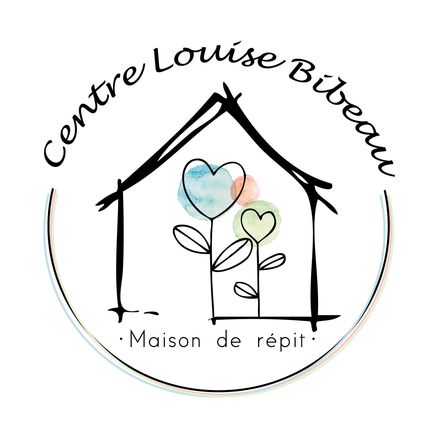 Logo du Centre Louise Bibeau, une ressource du répertoire Assisto