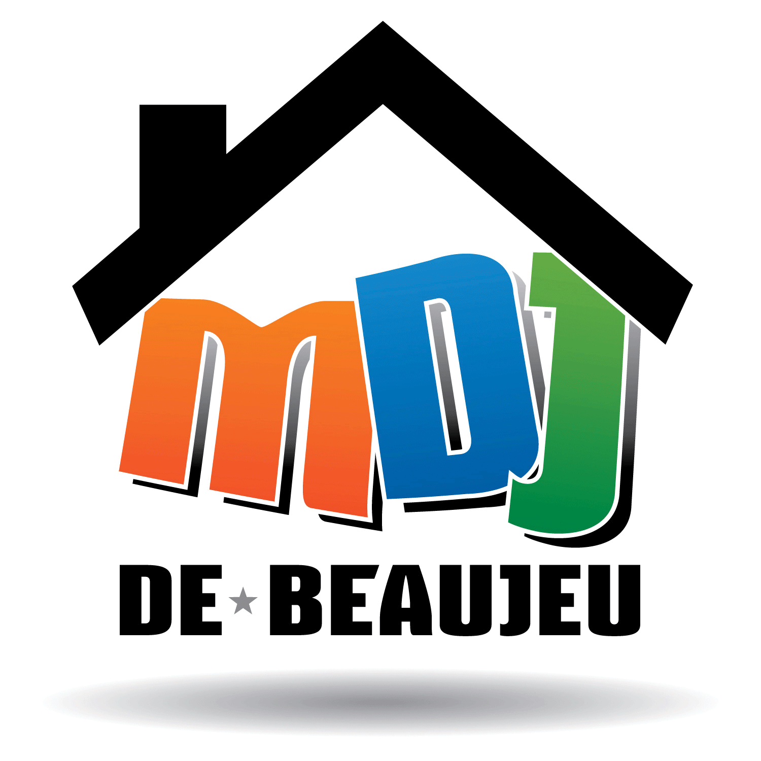 Logo de la Maison des jeunes de Beaujeu, une ressource du répertoire Assisto