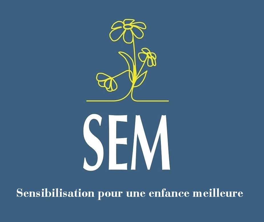 Logo du Mouvement SEM - Sensibilisation pour une enfance meilleure, une ressource du répertoire Assisto