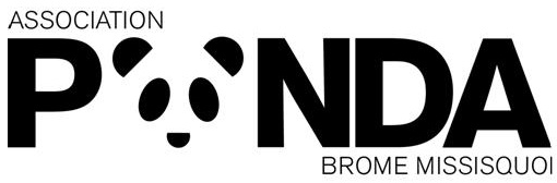 Logo de l'Association PANDA Brome-Missisquoi, une ressource du répertoire Assisto