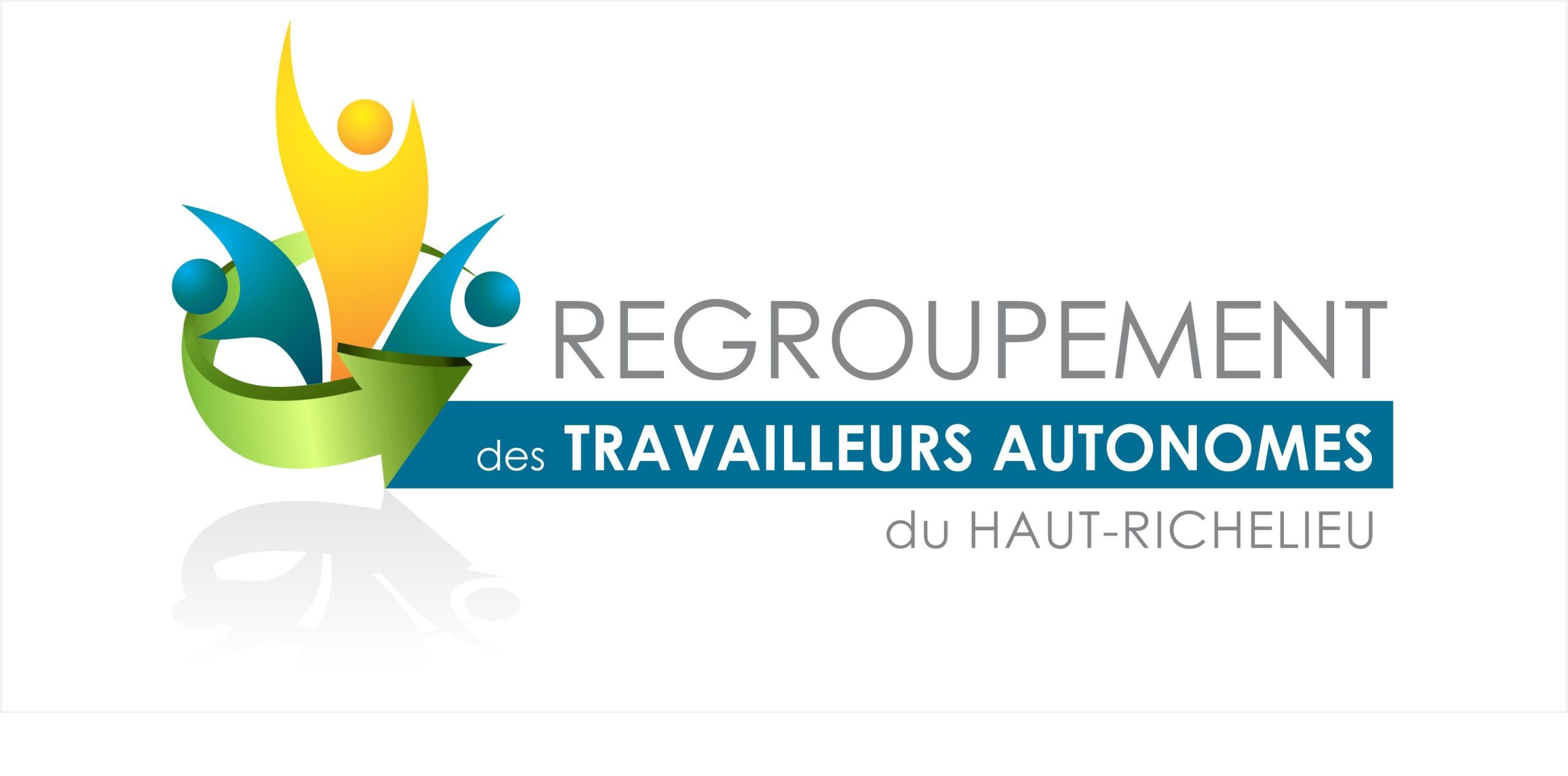 Logo du Regroupement des travailleurs Autonomes du Haut-Richelieu, une ressource du répertoire Assisto