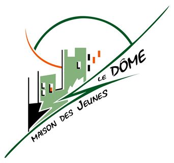 Logo de la Maison des jeunes Le Dôme, une ressource du répertoire Assisto