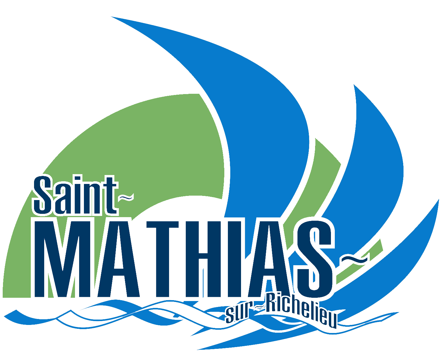 Logo de la Municipalité de Saint-Mathias-sur-Richelieu, une ressource du répertoire Assisto