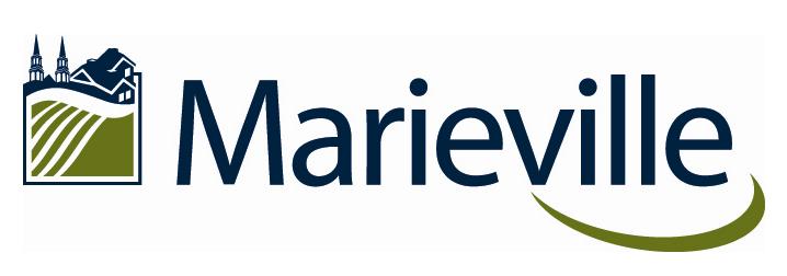 Logo de la Ville de Marieville, une ressource du répertoire Assisto