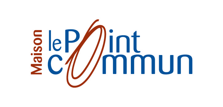 Logo de la Maison Le Point commun, une ressource du répertoire Assisto