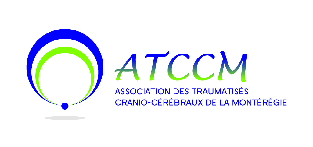 Logo de l'Association des traumatisés cranio-cérébraux de la Montérégie, une ressource du répertoire Assisto