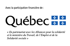 Logo du gouvernement du Québec, partenaire financier du répertoire Assisto