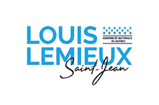Louis Lemieux – Député de Saint-Jean, partenaire financier du répertoire Assisto