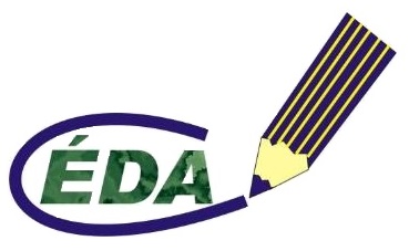 Logo d'ÉDA, l'Éducation des adultes en français de base, une ressource du répertoire Assisto