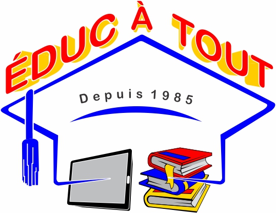 Logo ÉDUC À TOUT, une ressource du répertoire Assisto
