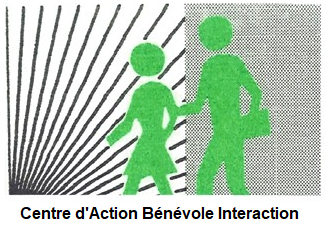 Logo du Centre d'Actions Bénévoles Interaction, une ressource du répertoire Assisto