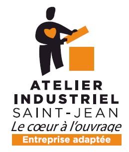 Logo d'Atelier industriel Saint-Jean, une ressource du répertoire Assisto