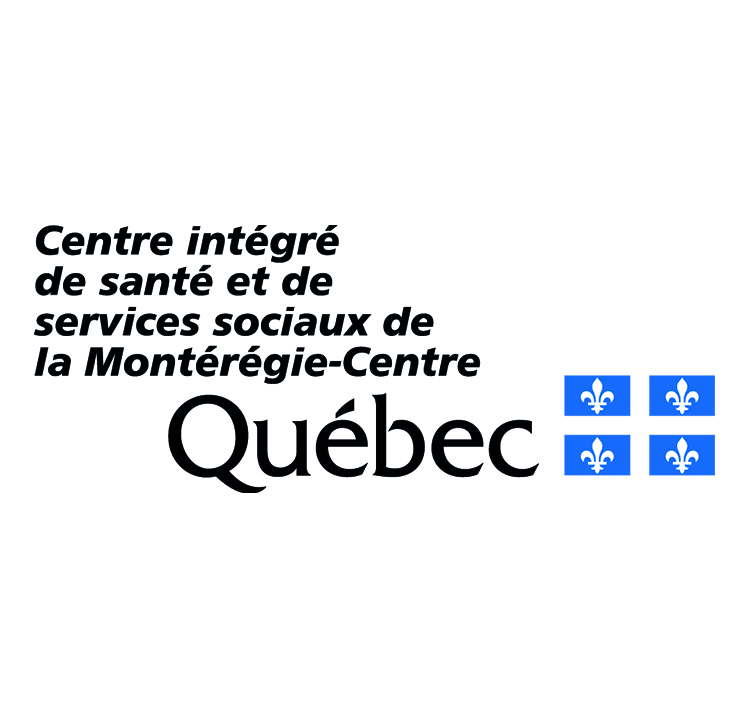 Logo du CISSS – Centre intégré de santé et de services sociaux de la Montérégie-Centre