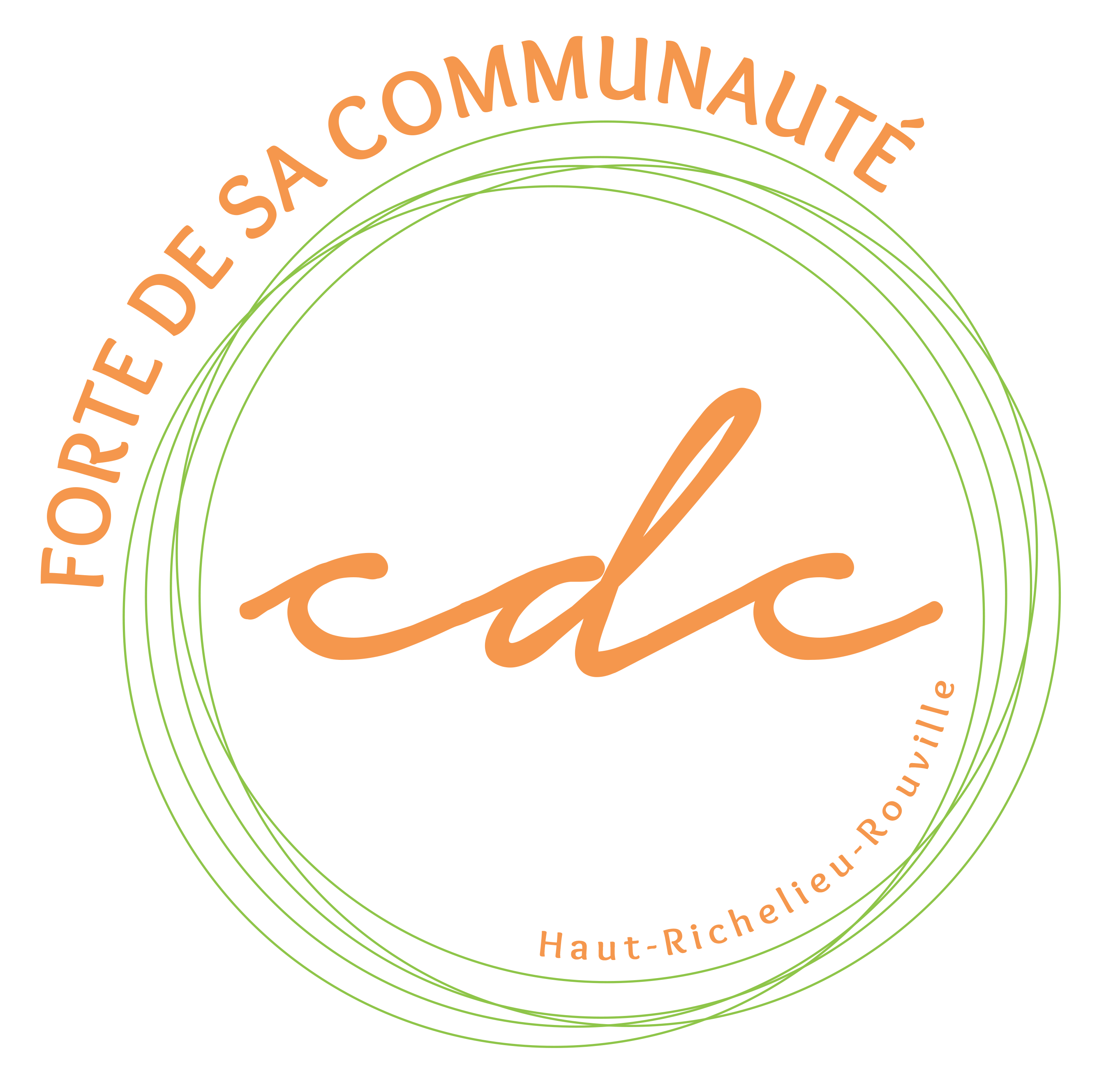 Logo du CDC Haut-Richelieu-Rouville, une ressource du répertoire Assisto
