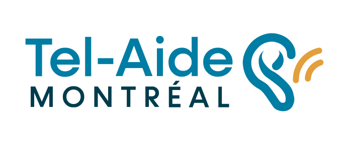 Logo de Tel-Aide Montréal, une ressource du répertoire Assisto